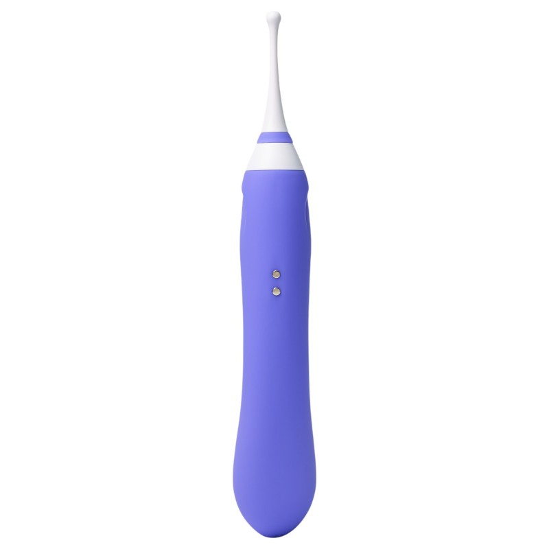 Lovense Hyphy - App-vezérelt 2in1 vibrátor (lila) 137940 termék bemutató kép