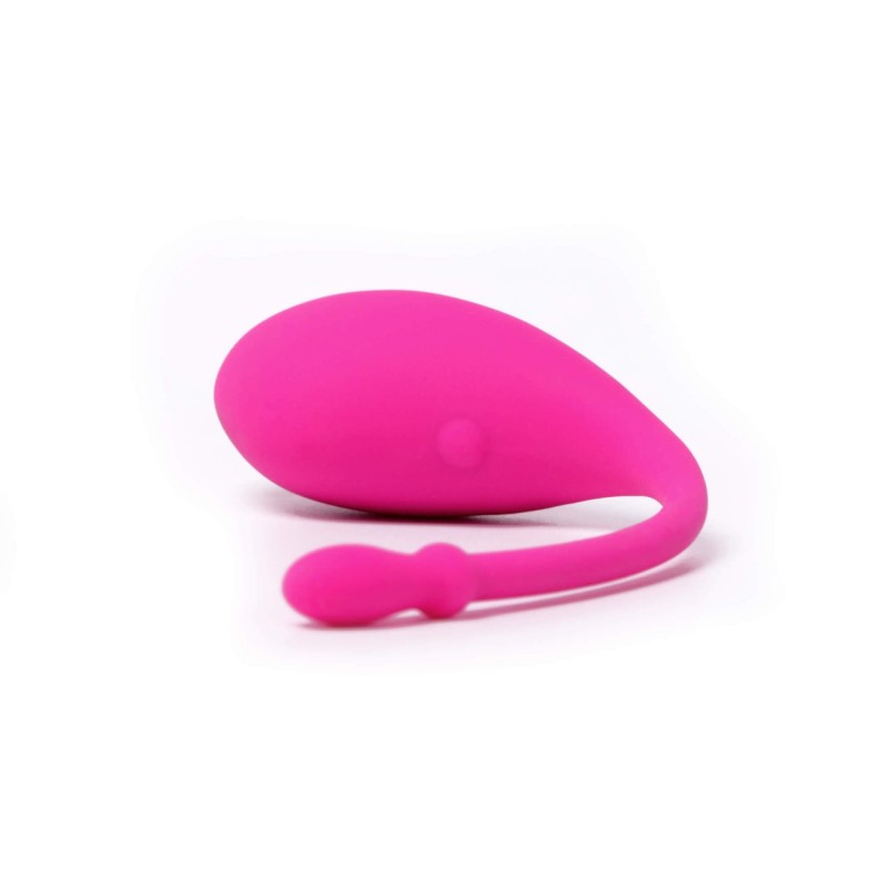 LOVENSE Lush - okos vibrotojás (pink) 62652 termék bemutató kép