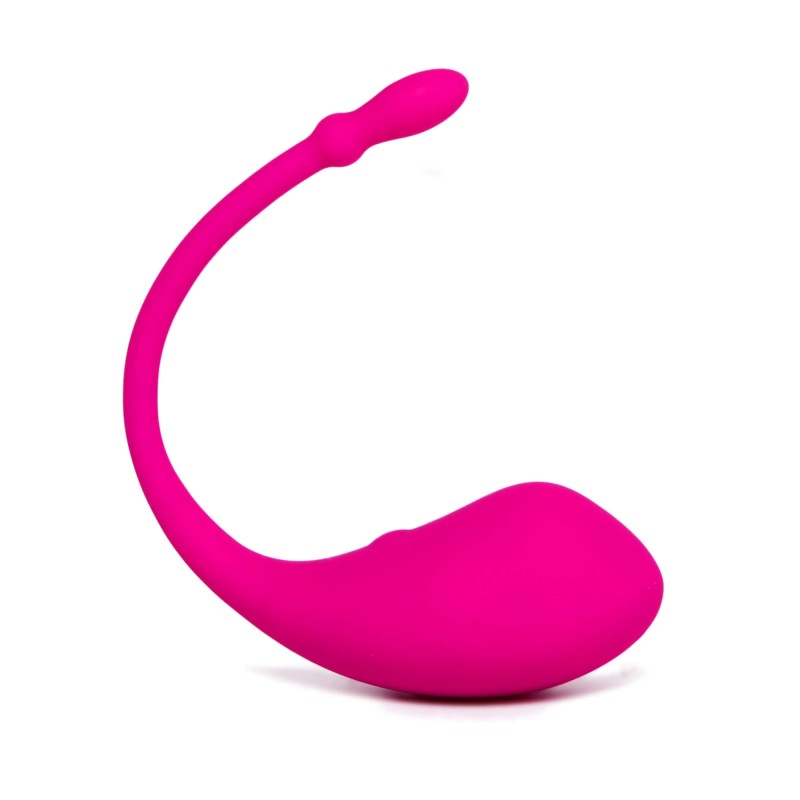 LOVENSE Lush - okos vibrotojás (pink) 88109 termék bemutató kép