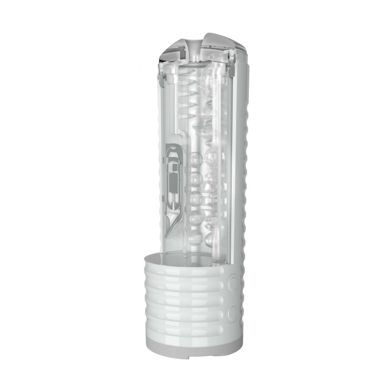 LOVENSE Max 2 - okos maszturbátor (fehér) 32773 termék bemutató kép