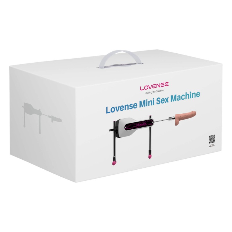 Lovense Mini Sex Machine - App-vezérelt 92287 termék bemutató kép