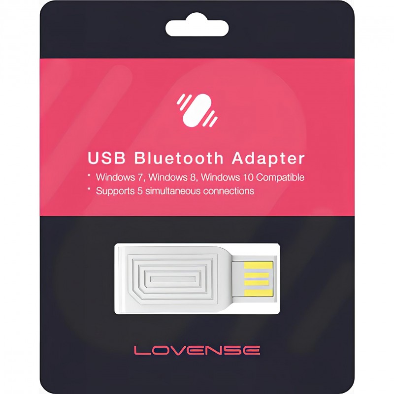 Lovense USB Bluetooth Adapter - PC dongle Lovense szexjátékokhoz 140564 termék bemutató kép