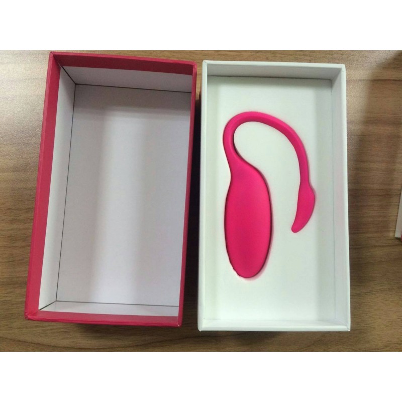 Magic Motion Flamingo - App-vezérelt vibrátor (pink) 70857 termék bemutató kép