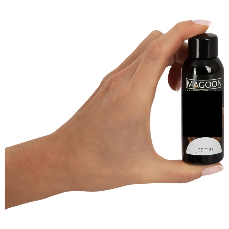 Magoon masszázsolaj - Jázmin (50 ml) 130020 termék bemutató kép