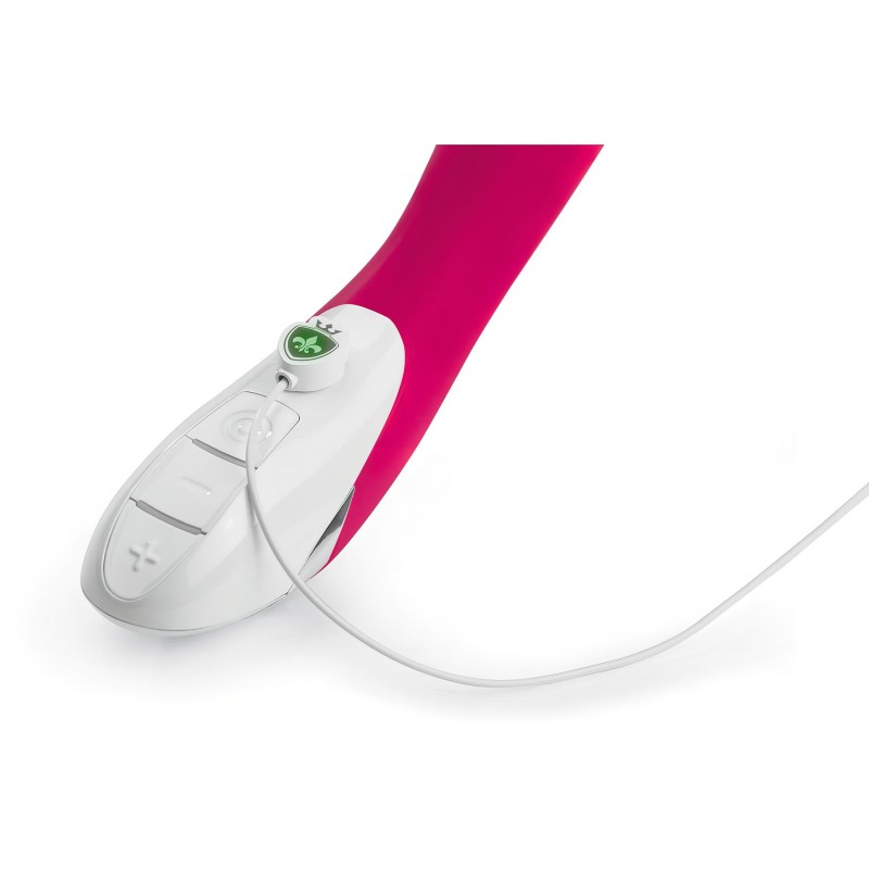 mystim Danny Divido - csiklóizgató vibrátor (pink) 111038 termék bemutató kép