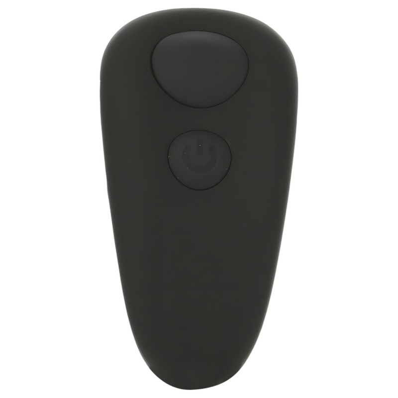 Naked Addiction Thrusting 7,5 - lökő vibrátor (19cm) - natúr 100942 termék bemutató kép