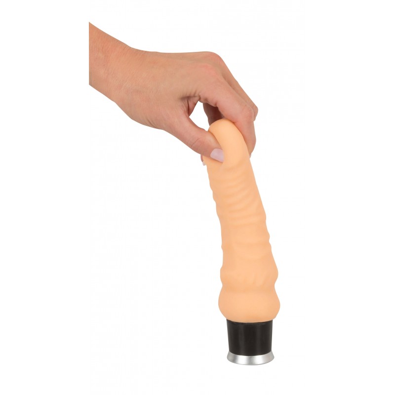 Nature Skin - Élethű vibrátor 54699 termék bemutató kép