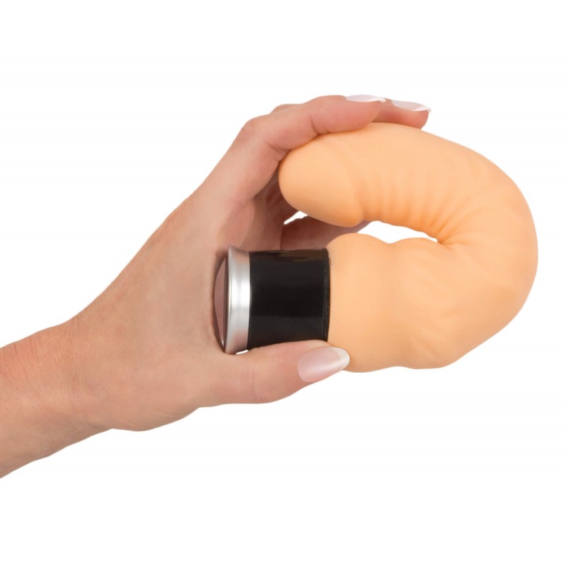 Nature Skin - Élethű vibrátor 54701 termék bemutató kép