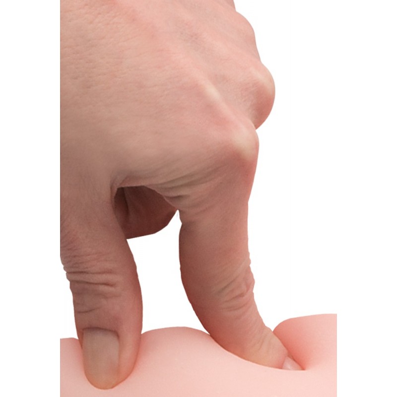 Nature Skin - Keskeny vibrátor 54705 termék bemutató kép