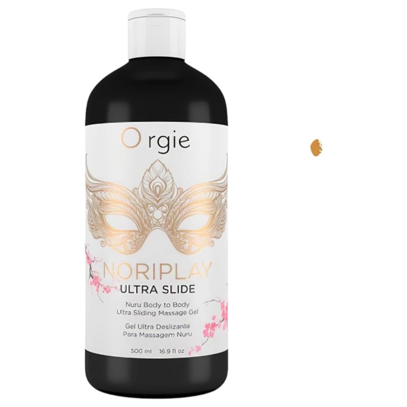 Orgie Noriplay - selymes NURU masszázsgél (500 ml) 118456 termék bemutató kép