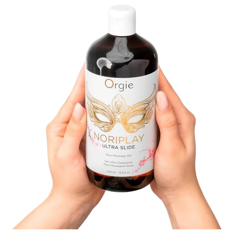 Orgie Noriplay - selymes NURU masszázsgél (500 ml) 133971 termék bemutató kép