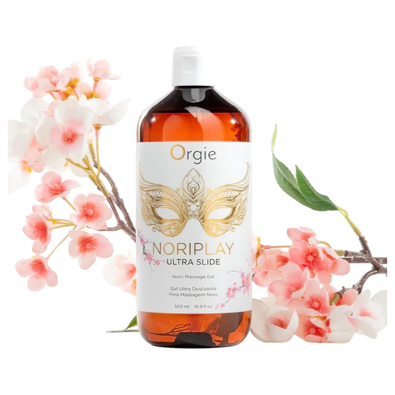 Orgie Noriplay - selymes NURU masszázsgél (500 ml) 133972 termék bemutató kép