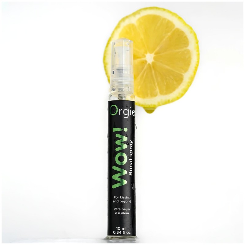 Orgie Wow Blowjob - hűsítő orál spray (10 ml) 135271 termék bemutató kép