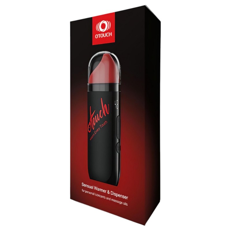 OTOUCH - automata síkosító és masszázsolaj melegítő és adagoló 125349 termék bemutató kép