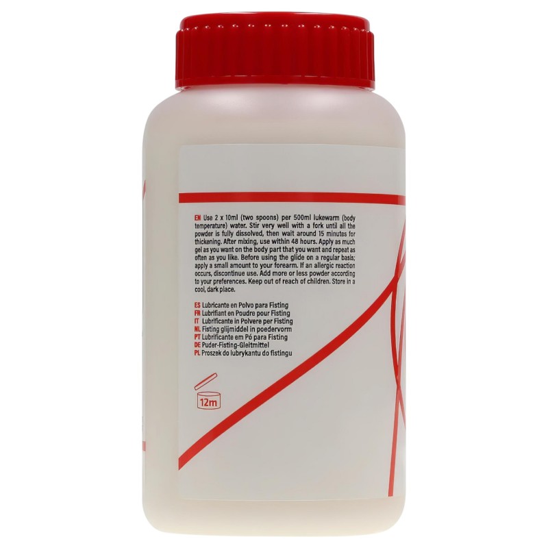 Pharmquests - instant síkosító por (230g) 123740 termék bemutató kép