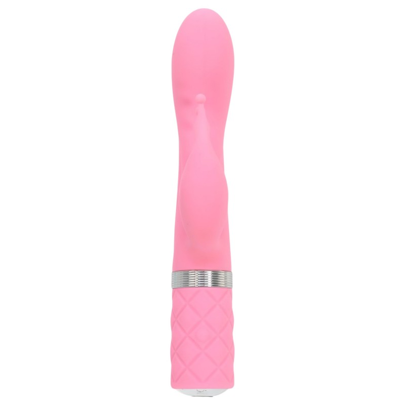 Pillow Talk Kinky - akkus, 2 motoros G-pont vibrátor (pink) 114629 termék bemutató kép