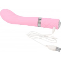Pillow Talk Sassy - akkus G-pont vibrátor (pink) 20274 termék bemutató kép