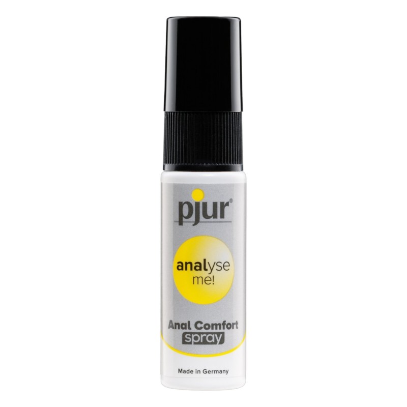 pjur Analyse me! - anál ápoló és anál síkosító spray (20 ml) 89441 termék bemutató kép