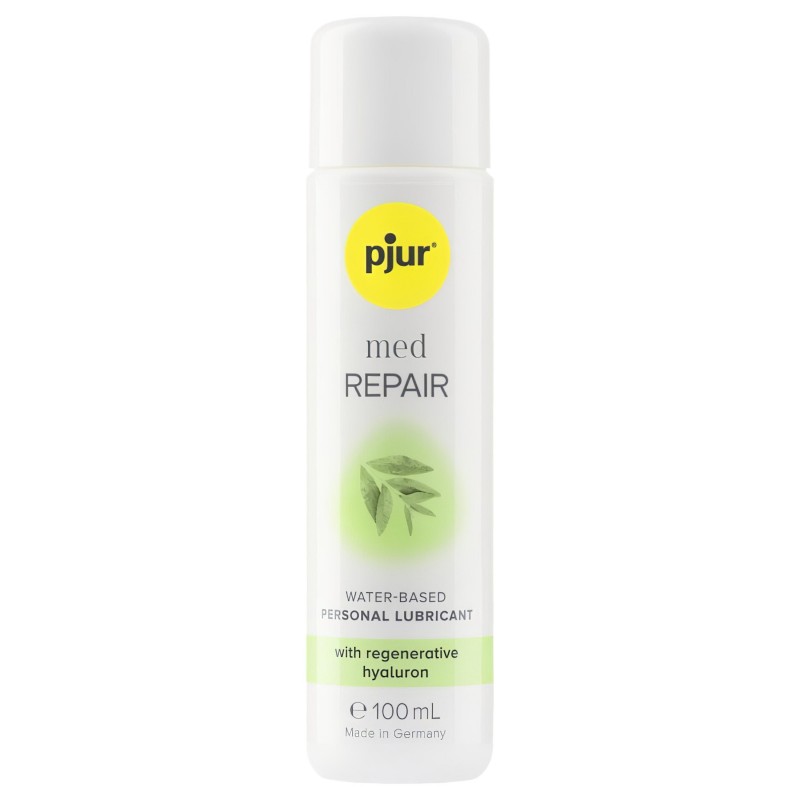 pjur med - regeneráló síkosító (100 ml) 130215 termék bemutató kép