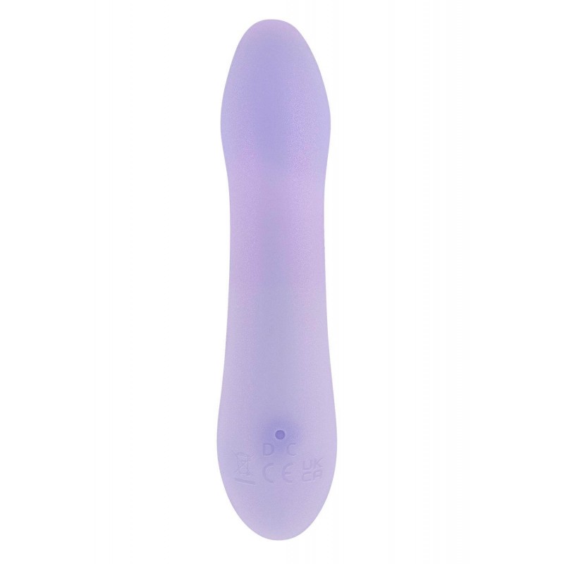 Playboy Euphoria - akkus, vízálló G-pont vibrátor (lila) 79945 termék bemutató kép