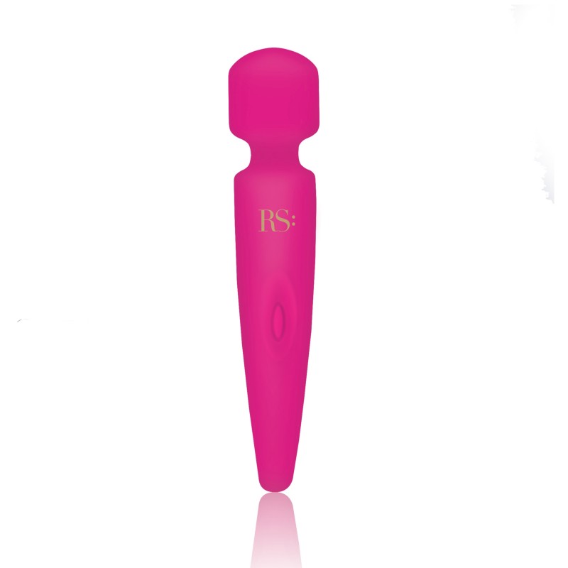 Rianne Bella Wand - vízálló masszírozó vibrátor (pink) 281 termék bemutató kép