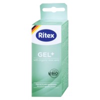 RITEX Gel + aloe vera - síkosító (50ml) 91183 termék bemutató kép