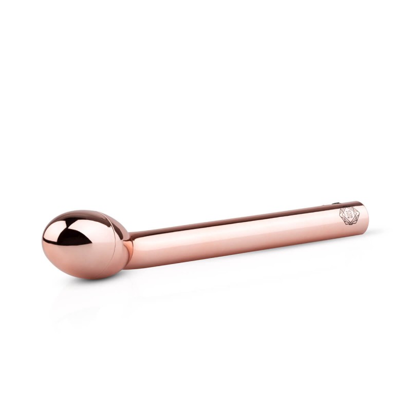 Rosy Gold G-spot - akkus, G-pont vibrátor (rosegold) 58887 termék bemutató kép