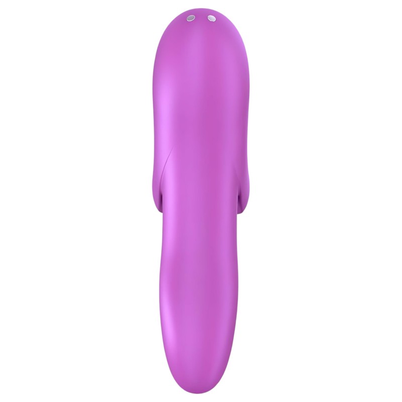 Satisfyer Bold Lover - akkus vízálló ujjvibrátor nőknek és (pink) 156896 termék bemutató kép