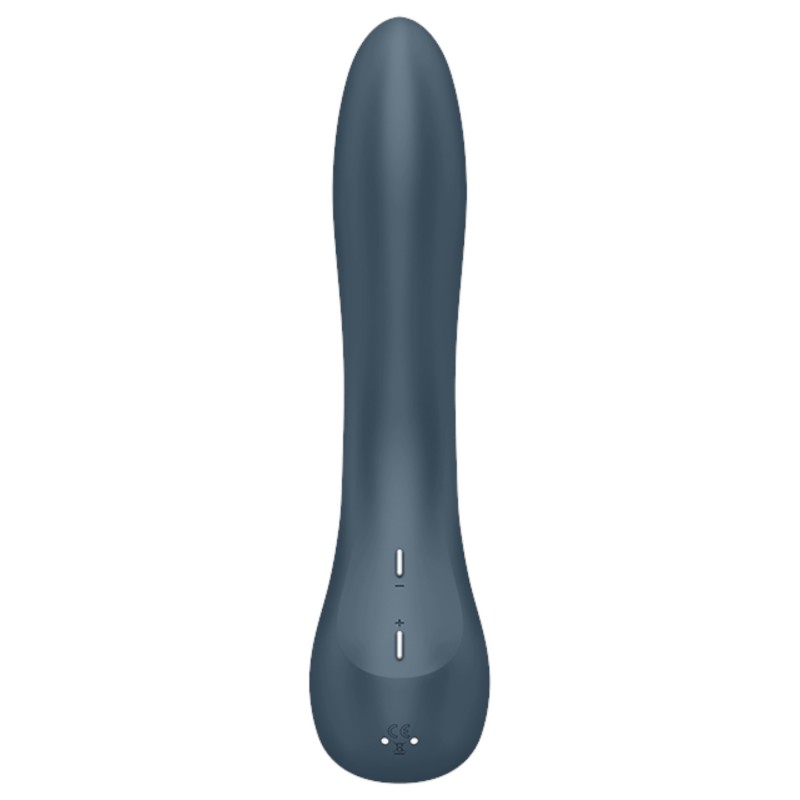 Satisfyer G-Spot Wave 4 - G-pont vibrátor (kék) 112471 termék bemutató kép