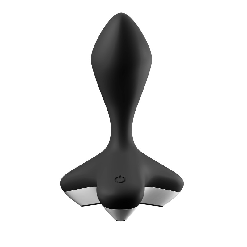 Satisfyer Game Changer - akkus anál vibrátor (fekete) 53754 termék bemutató kép