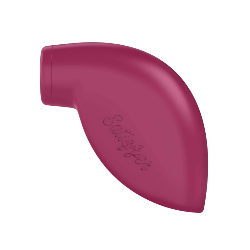 Satisfyer One Night Stand - léghullámos csiklóizgató (piros) 83468 termék bemutató kép