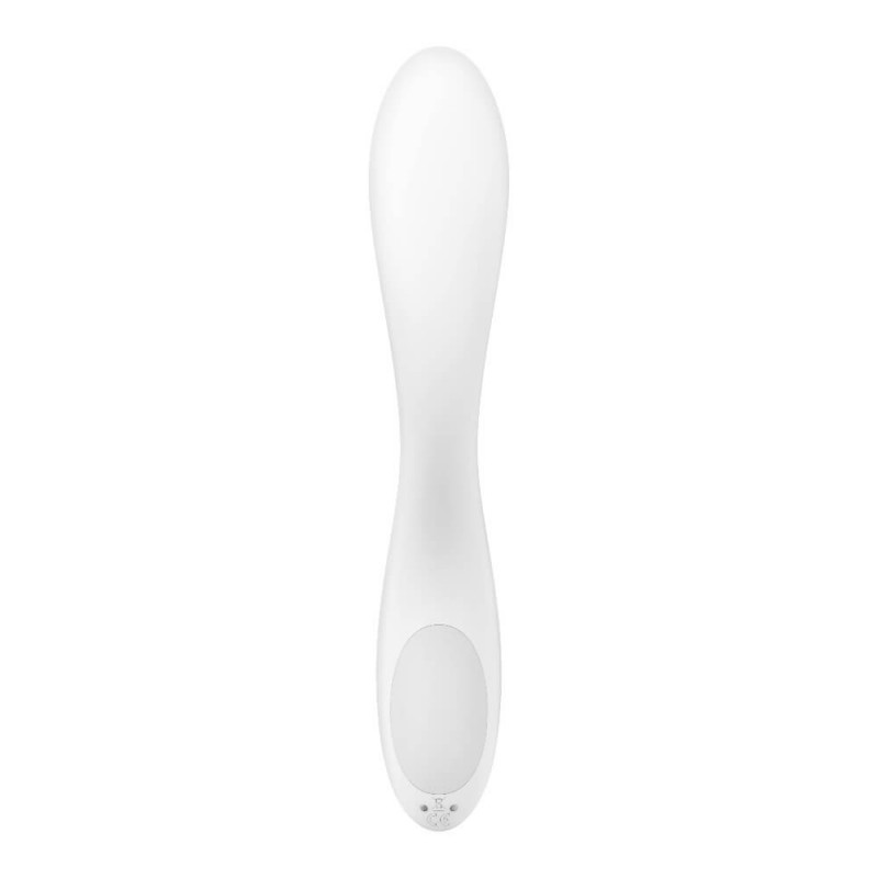 Satisfyer Rrrolling - mozgó golyós G-pont vibrátor (fehér) 54788 termék bemutató kép