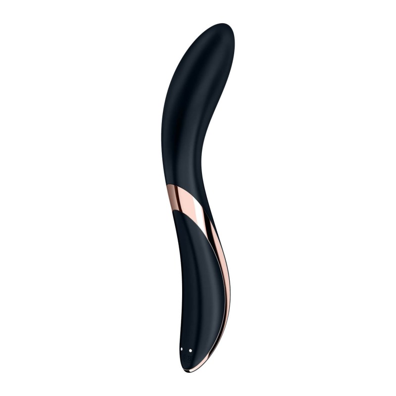 Satisfyer Rrrolling - mozgó golyós G-pont vibrátor (fekete) 54776 termék bemutató kép