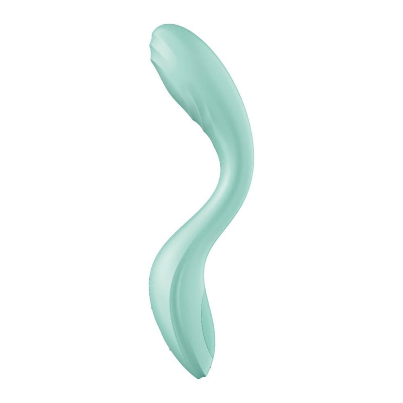 Satisfyer Rrrolling - mozgó golyós G-pont vibrátor (menta) 54780 termék bemutató kép