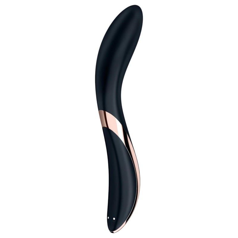 Satisfyer Rrrolling - mozgó golyós G-pont vibrátor (fekete) 101284 termék bemutató kép