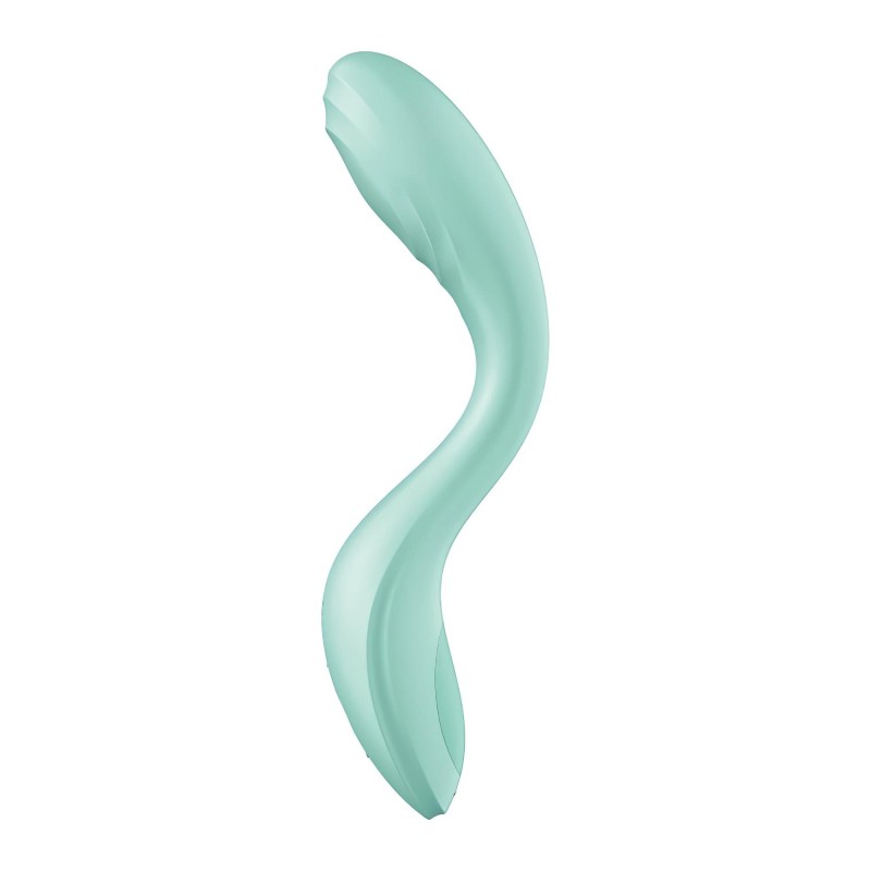 Satisfyer Rrrolling - mozgó golyós G-pont vibrátor (menta) 113013 termék bemutató kép