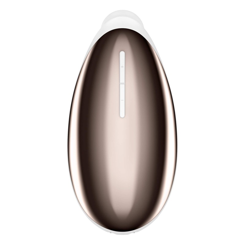 Satisfyer Spot On 2 - akkus csiklóvibrátor (fehér) 91118 termék bemutató kép