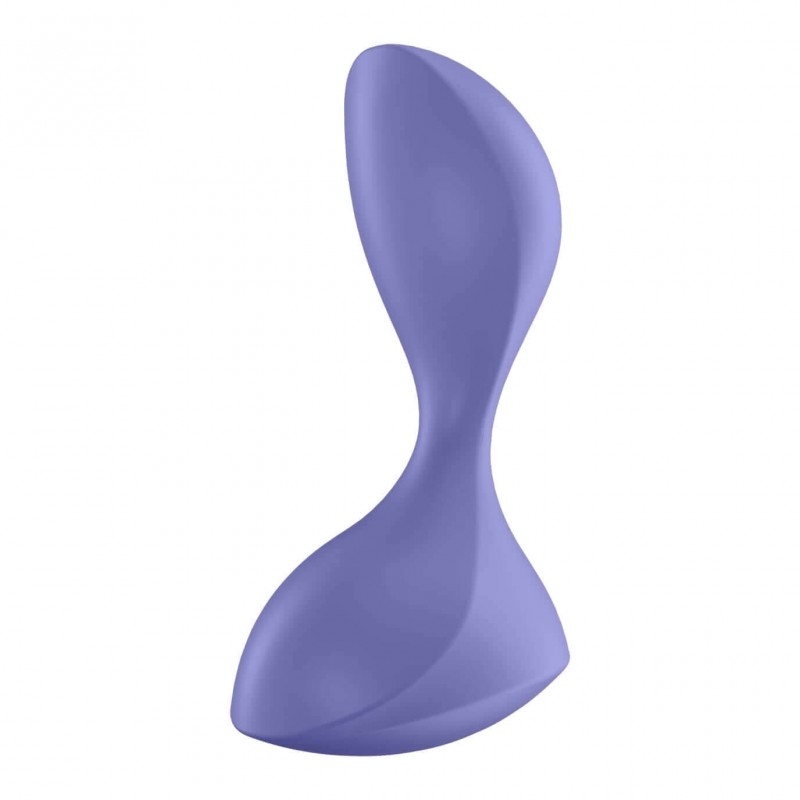 Satisfyer Sweet Seal - App-vezérelt análvibrátor (lila) 65148 termék bemutató kép