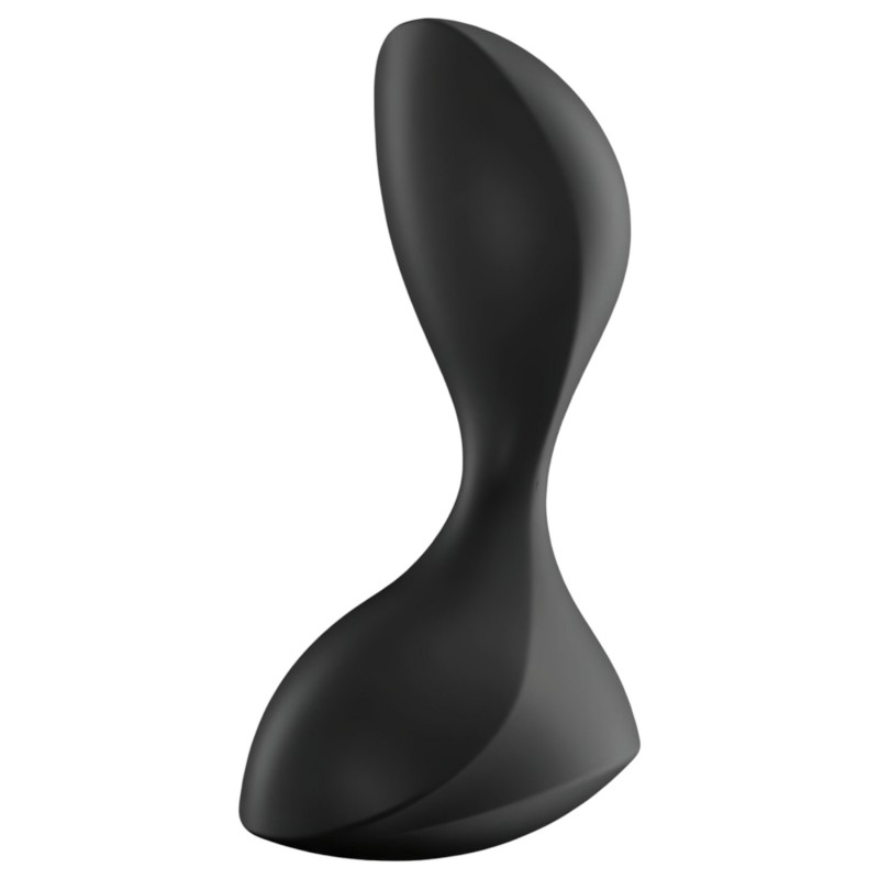 Satisfyer Sweet Seal - App-vezérelt análvibrátor (fekete) 147252 termék bemutató kép
