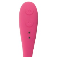 SMILE - akkus, rádiós vibrációs tojás (pink) 78804 termék bemutató kép