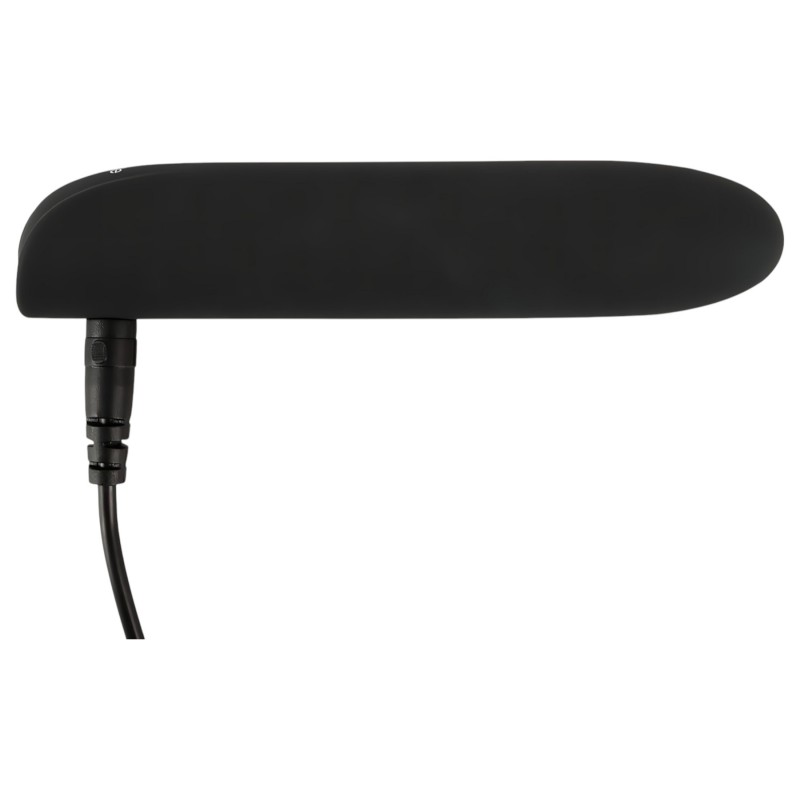 Smile - akkus, vízálló mini vibrátor (fekete) 114639 termék bemutató kép