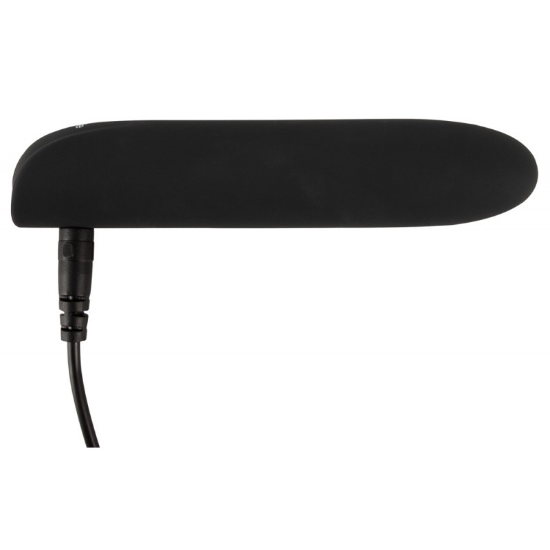 Smile - akkus, vízálló mini vibrátor (fekete) 93264 termék bemutató kép