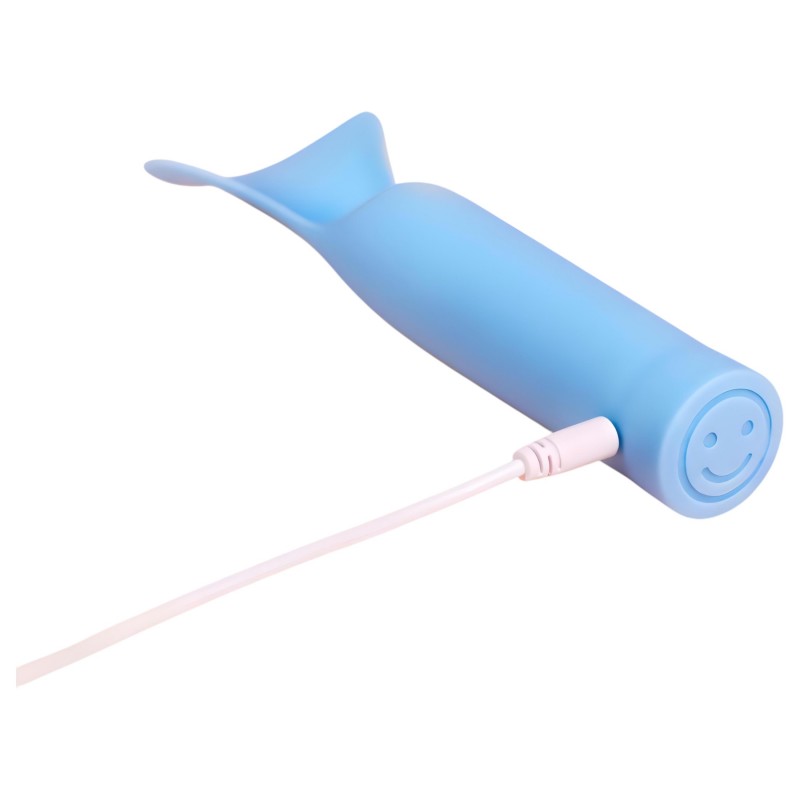 Smile Makers - A teniszedző vibrátor (sárga) 123012 termék bemutató kép