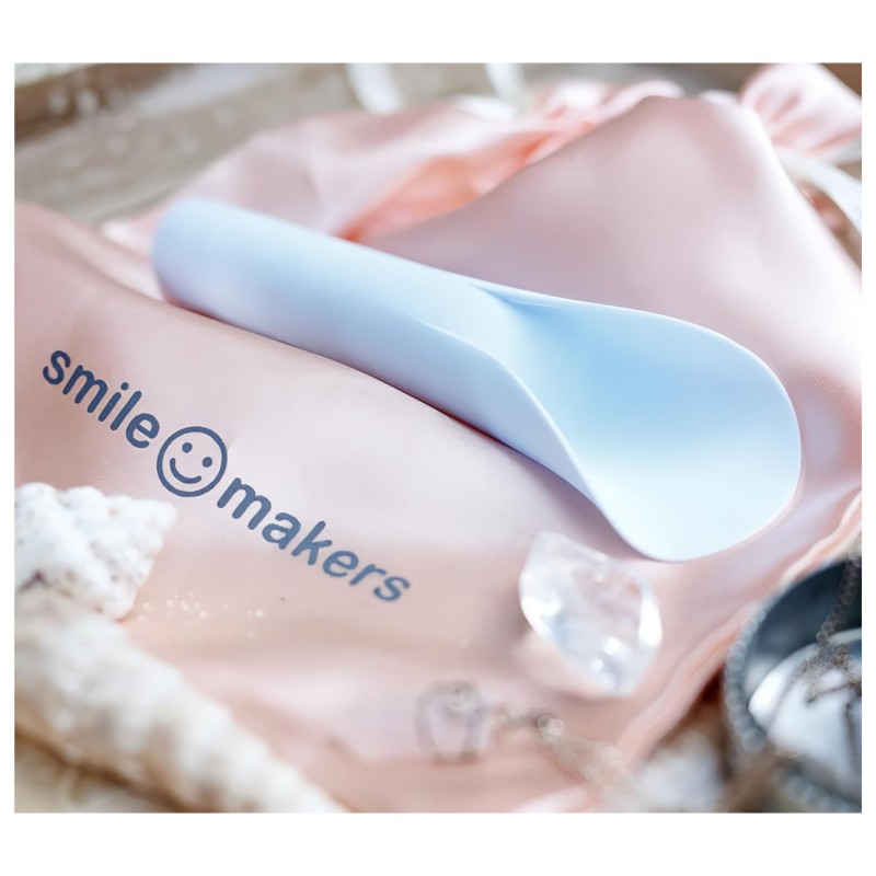 Smile Makers - Francia szerető vibrátor (kék) 122809 termék bemutató kép