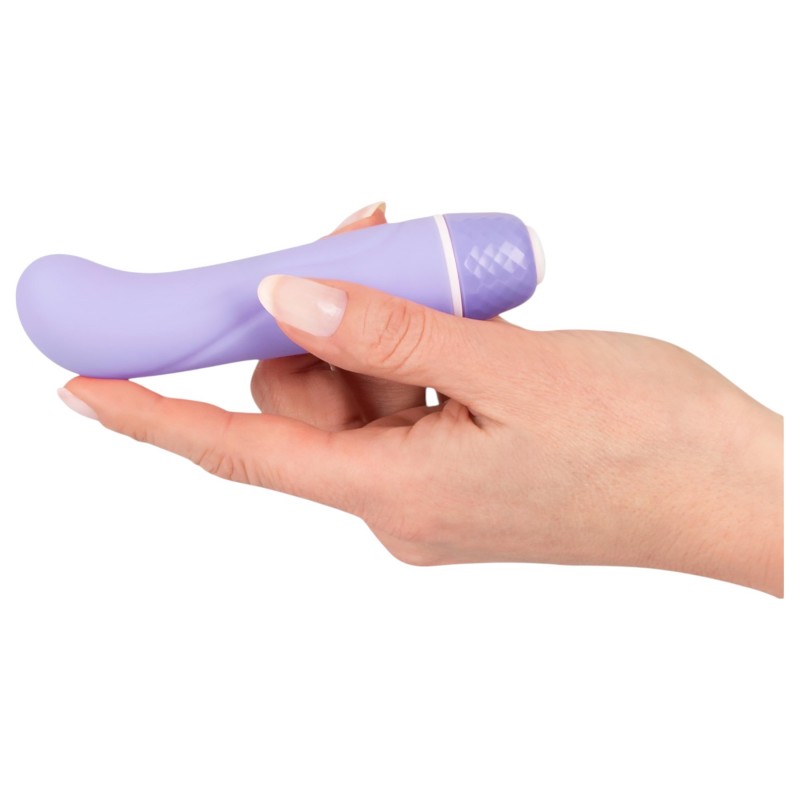SMILE Mini-G - G-pont vibrátor, mini méretben (lila) 157270 termék bemutató kép