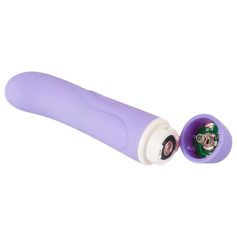 SMILE Mini-G - G-pont vibrátor, mini méretben (lila) 157271 termék bemutató kép