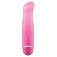 SMILE Trick - mini G-pont vibrátor(rózsaszín) 4820 termék bemutató kép