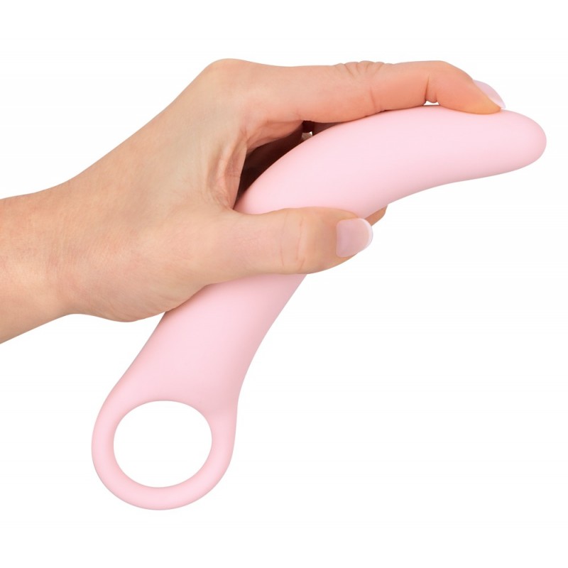 SMILE - Vaginal Trainers - dildó szett - rózsaszín (3 részes) 67185 termék bemutató kép