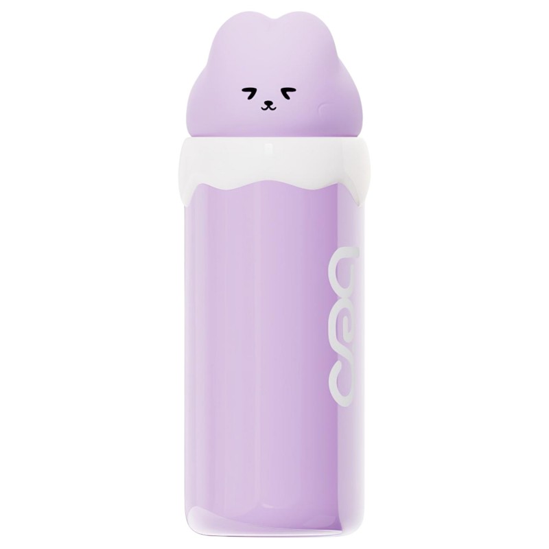 Sunny Love Bunny - szívó, rezgő vibrátor (lila) 139998 termék bemutató kép