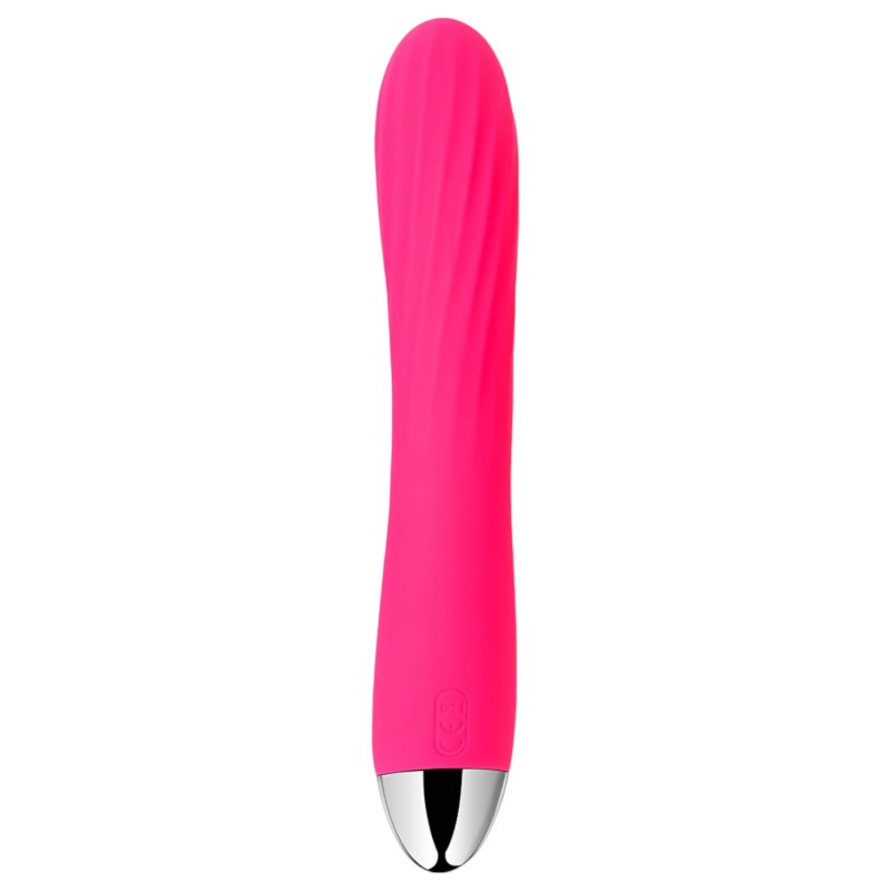 Svakom Angel - vízálló, melegítő, csiklókaros vibrátor (pink) 152634 termék bemutató kép